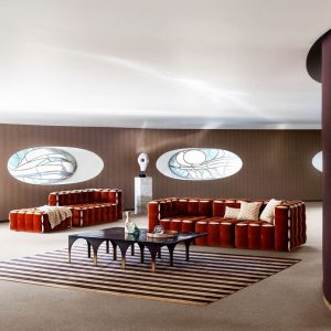 Fun Fendi sofa