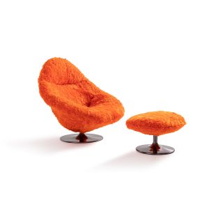 Groove & Groovy armchair