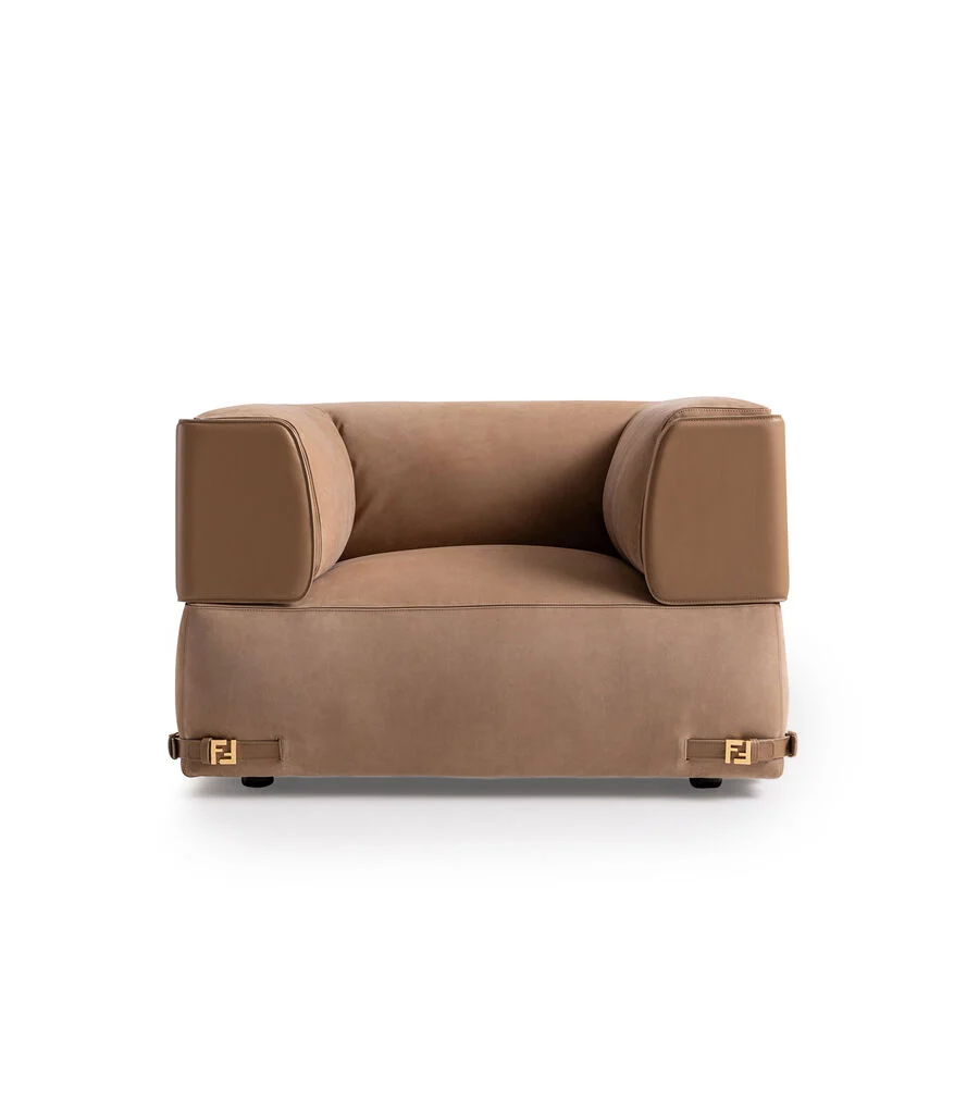 Soho armchair