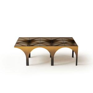 Metropolis coffee table