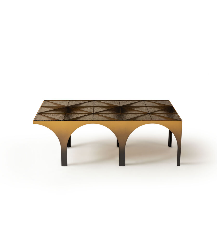 Metropolis coffee table