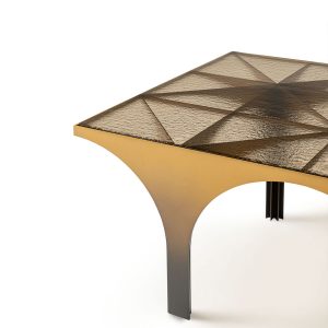 Metropolis coffee table