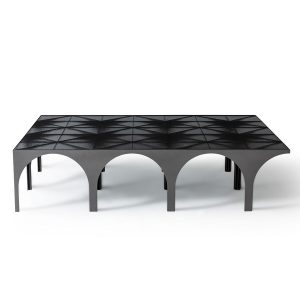 Metropolis coffee table