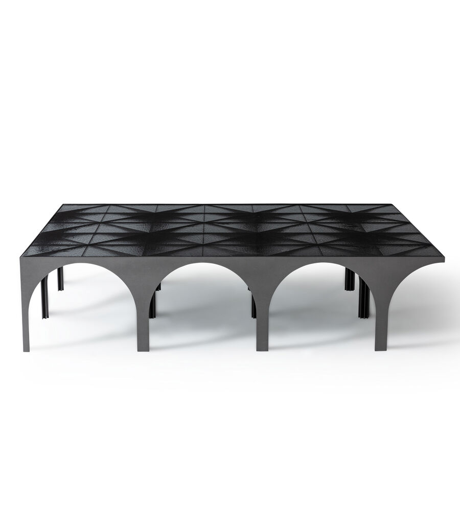 Metropolis coffee table