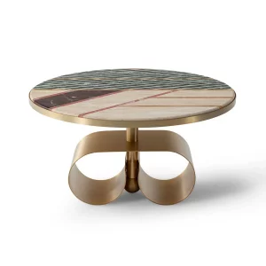 Earring coffee table