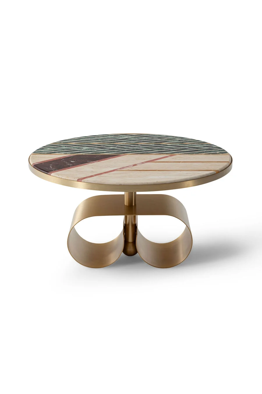 Earring coffee table