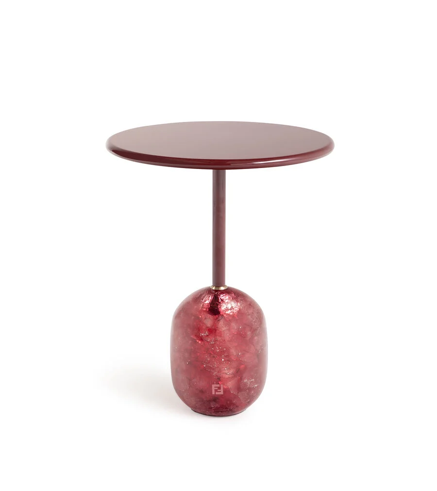 Bottini Jelly side table