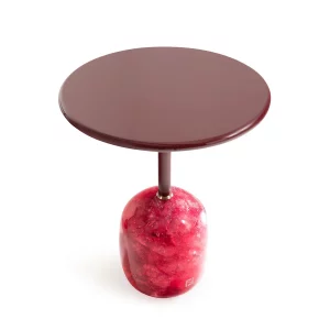 Bottini Jelly side table