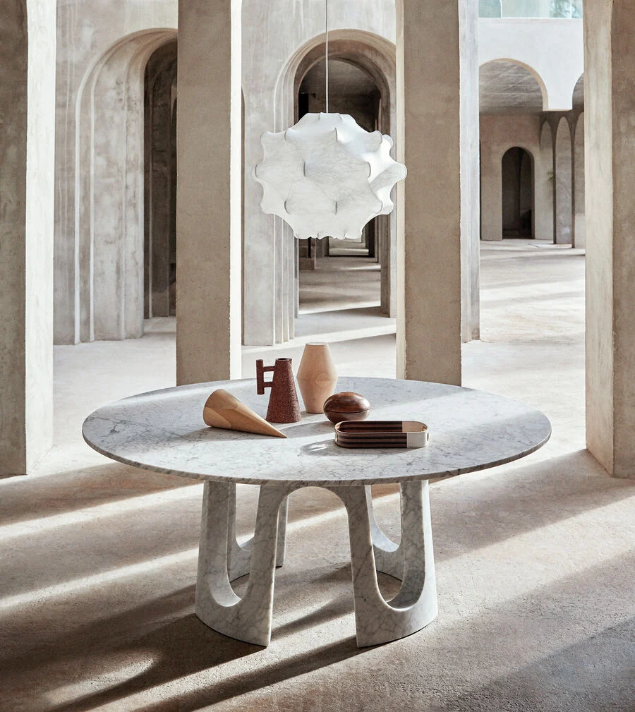 Arches table