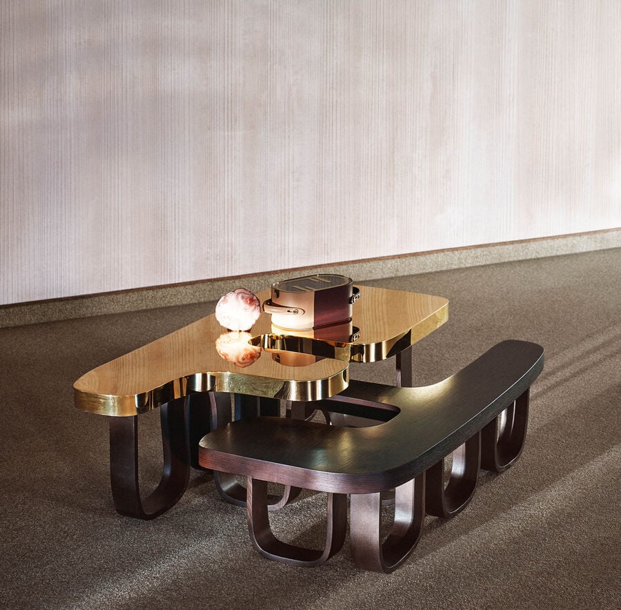 Efo coffee table