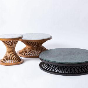 Ohe coffee table