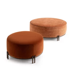 S'Mores ottoman