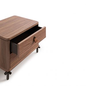 Tiretto bedside table