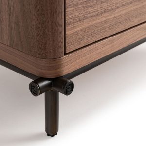 Tiretto bedside table