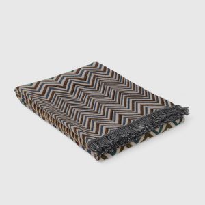 Antwan plaid blanket 140x200 cm (Multicoloured)