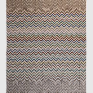 Antwan plaid blanket 140x200 cm (Multicoloured)