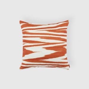 Atacama outdoor cushion 40x40 cm (Orange)