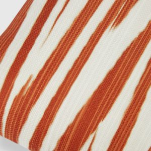 Atacama outdoor cushion 40x40 cm (Orange)