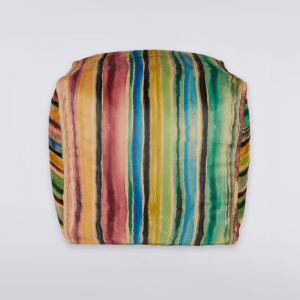 Cubo Soft pouffe 43x43x43 cm (Multicoloured)