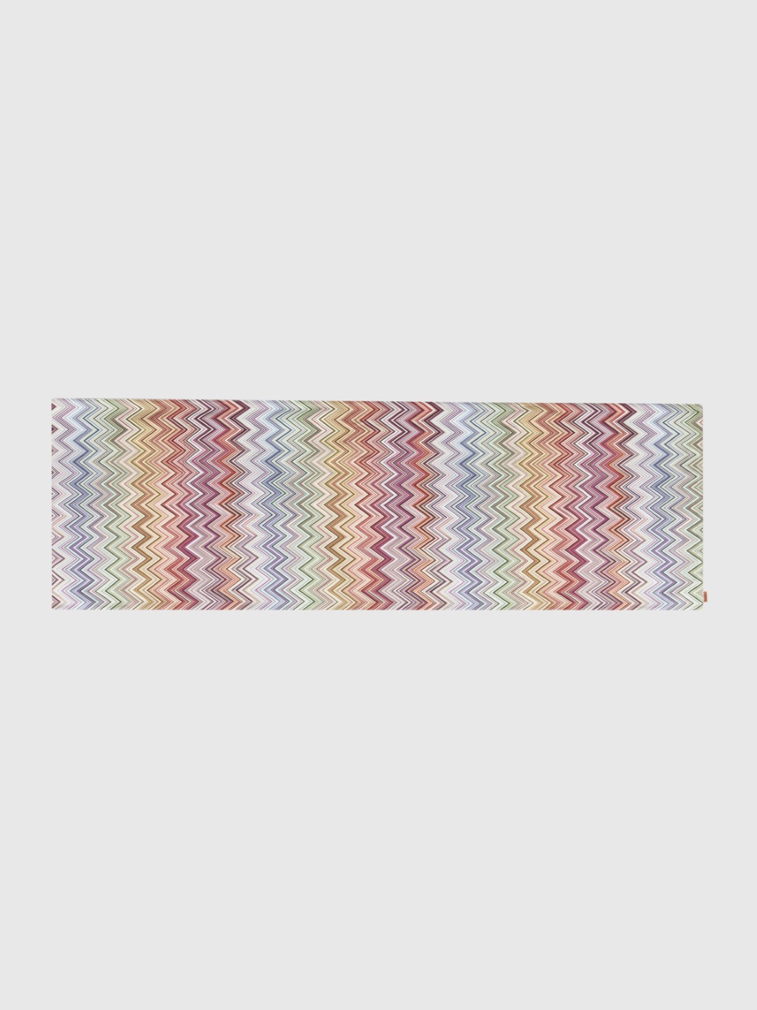 Andorra runner 45x140 cm (Multicoloured)