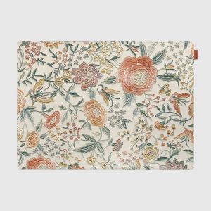 Pair of Papermat placemats 35×48 cm (Multicoloured)