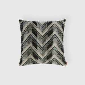 Brent Cushion 40X40 cm (Black)