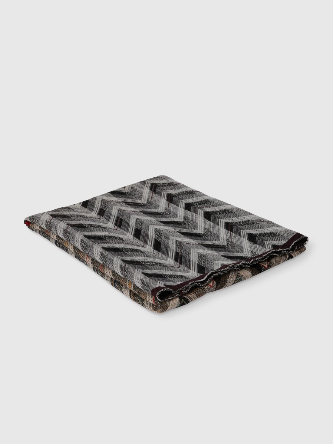 Brent Throw 140x190 cm (Black)