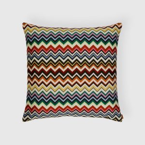 Belfast cushion 60x60 cm (Multicoloured)