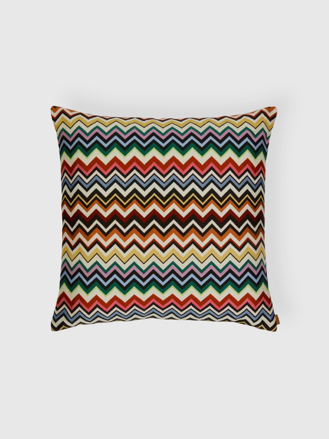 Belfast cushion 60x60 cm (Multicoloured)