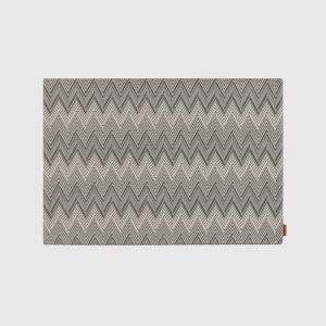 Pair of Brest placemats 38×52 cm (Multicoloured)