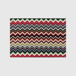 Pair of Belfast placemats 38×52 cm (Multicoloured)