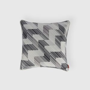 Betulla Cushion 40X40 (Black)