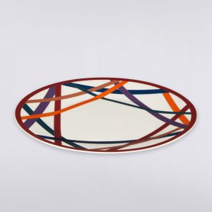 Nastri Place Mat (Multicoloured)