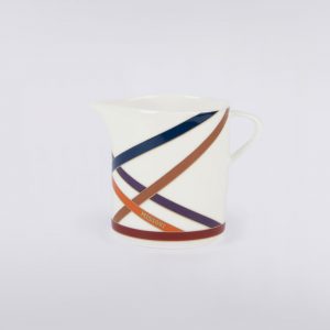 Nastri milk jug (Multicoloured)