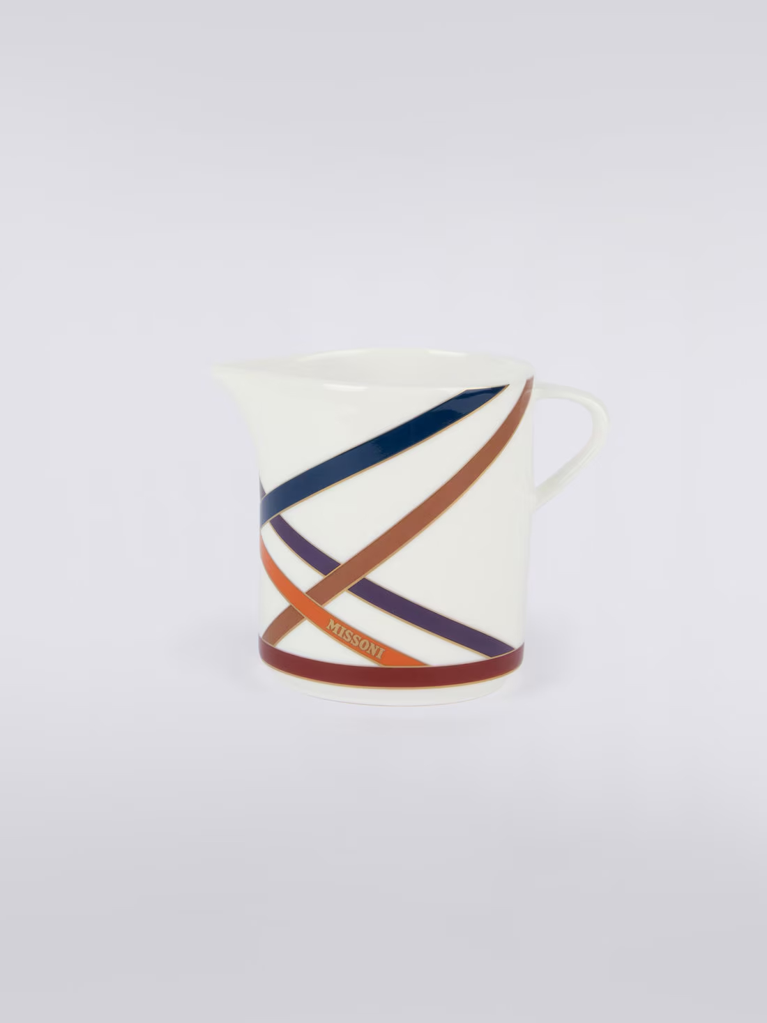 Nastri milk jug (Multicoloured)