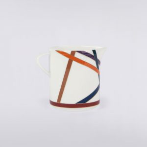 Nastri milk jug (Multicoloured)