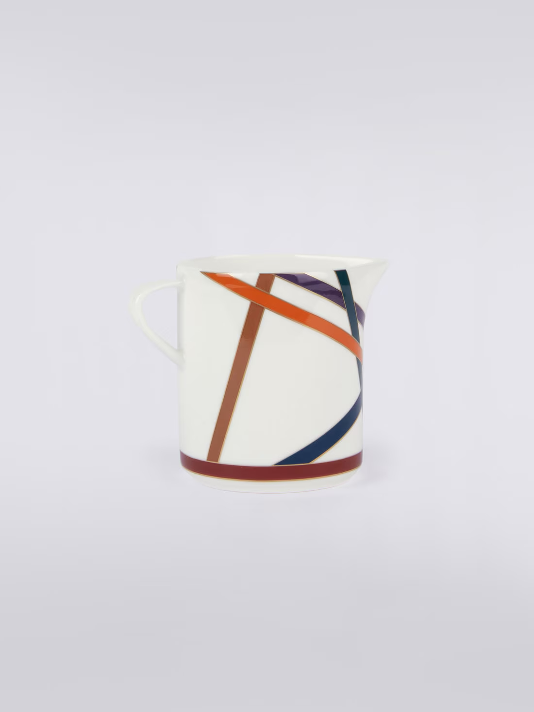 Nastri milk jug (Multicoloured)