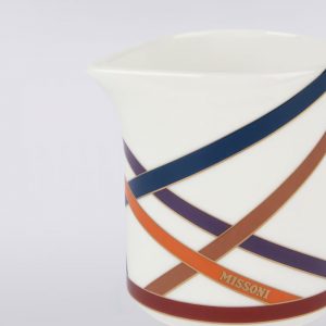 Nastri milk jug (Multicoloured)