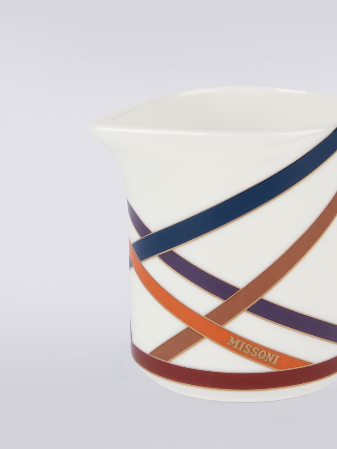 Nastri milk jug (Multicoloured)