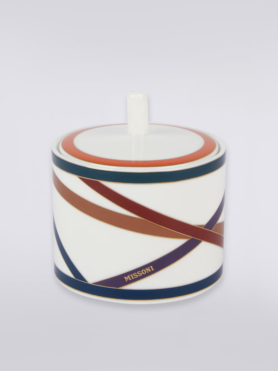 Nastri sugar bowl (Multicoloured)