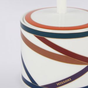 Nastri sugar bowl (Multicoloured)