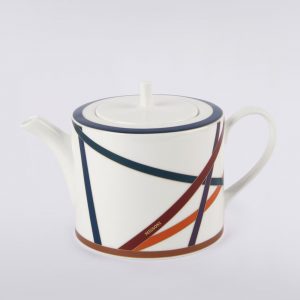 Nastri Teapot (Multicoloured)