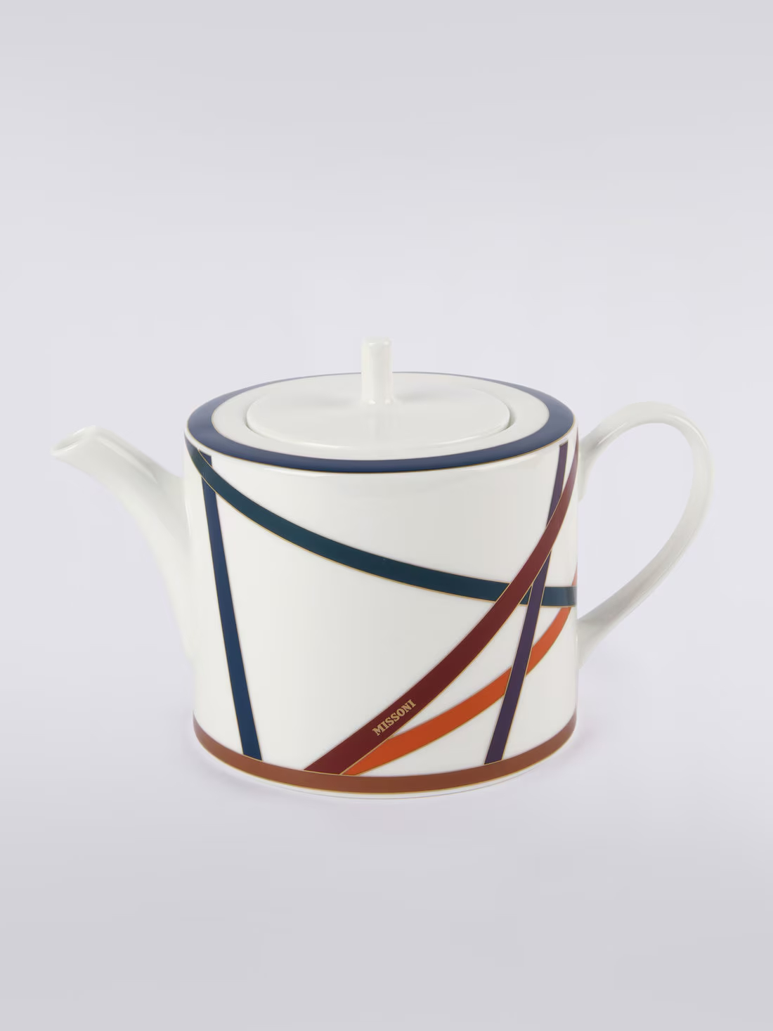 Nastri Teapot (Multicoloured)