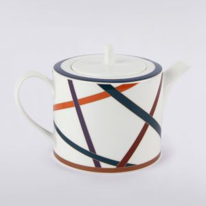 Nastri Teapot (Multicoloured)