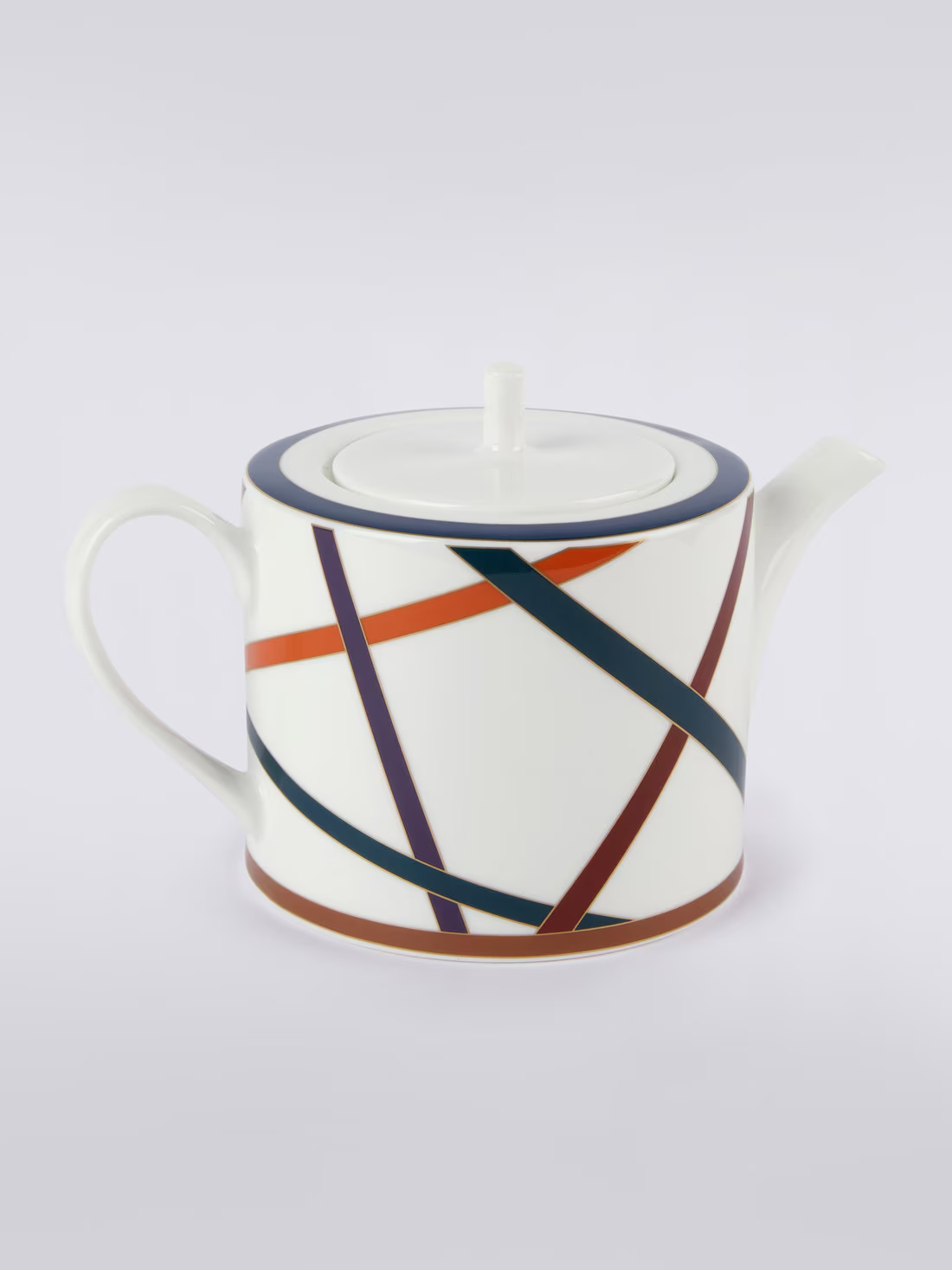 Nastri Teapot (Multicoloured)