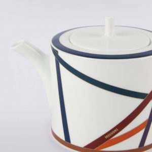 Nastri Teapot (Multicoloured)