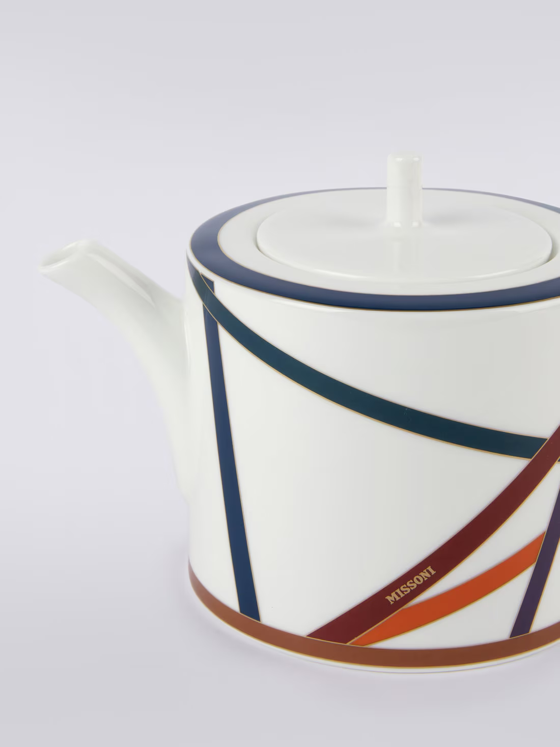 Nastri Teapot (Multicoloured)