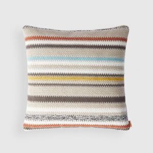 Blurred cushion 40x40 cm (Multicoloured)