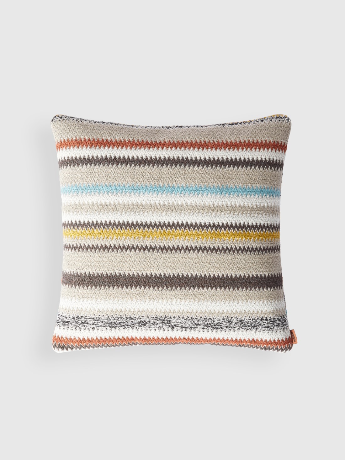 Blurred cushion 40x40 cm (Multicoloured)