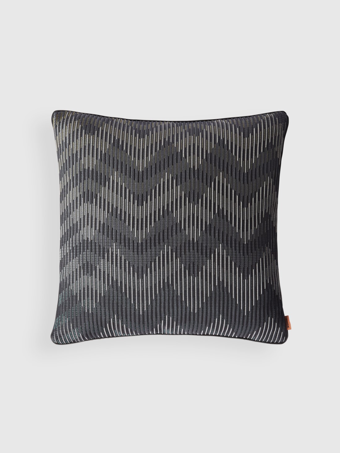 Dinamico cushion 40x40 cm (Black)